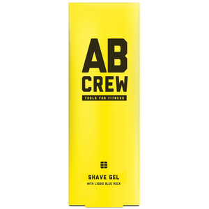 AB CREW Men's Shave Gel - 120ml