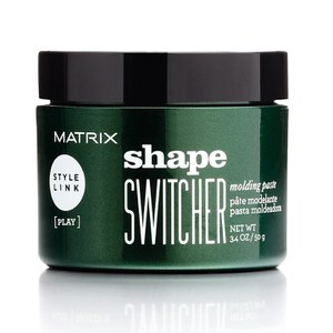 Matrix Biolage Style Link Shape Switcher Molding Paste - die Paste für ein optimale Haarform der verschiedensten Stilrichtungen