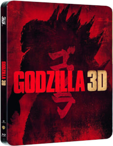 Godzilla - Steelbook de Edición Limitada