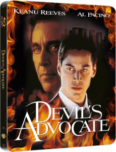 Devils Advocate - Limited Edition Steelbook (UK EDITION)