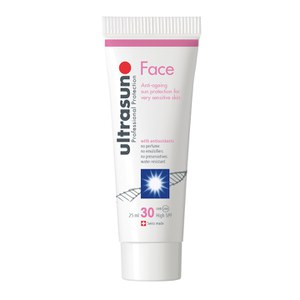 Ultrasun 30spf Face (25ml) (Free Gift) Ultrasun 30spf Face (25ml) (Free Gift)