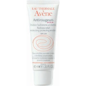 Avène Antirougeurs Jour Redness Relief Moisturizing Protecting Emulsion (40ml)