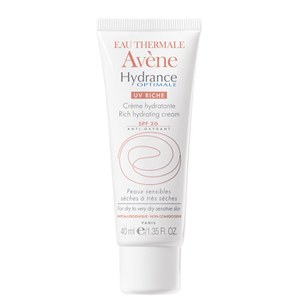 Avène Hydrance Optimale UV Rich Hydrating Cream (40 ml)