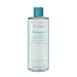 Avène Cleanance Micellar Water -misellivesi (400ml)