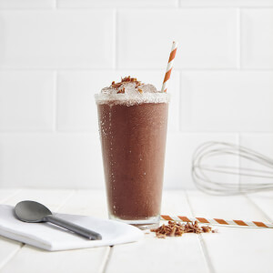 Frullato al cioccolato