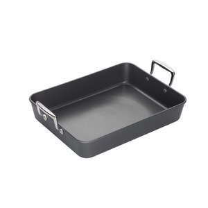 Le Creuset Toughened Non-Stick Rectangular Roaster - 35cm