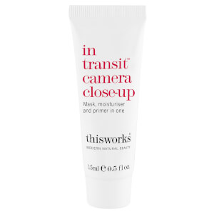 this works in Transit Camera Close Up (15ml) (Free Gift) this works in Transit Camera Close Up (15ml) (Free Gift)