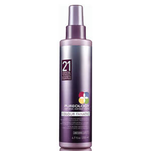 Pureology Colour Fanatic Hair Treatment Spray (200ml) Pureology Colour Fanatic Hair Treatment Spray (200ml)