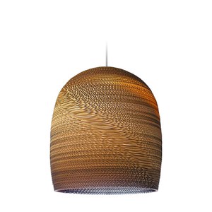 Graypants Bell Pendant Lamp - 16 Inch: Image 1