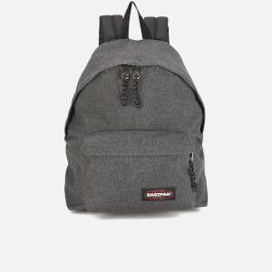 Eastpak Padded Pak'r Backpack - Black Denim