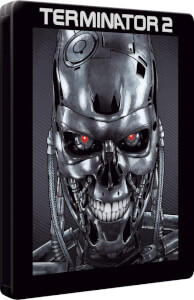 Terminator 2: Tag der Abrechnung - Zavvi Exklusive Limited Edition Steelbook Blu-ray (Nur 2,000 Kopien erhältlich)