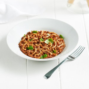 Meal Replacement Spaghetti Bolognese