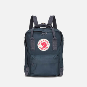 Fjallraven Kanken Mini Backpack - Navy