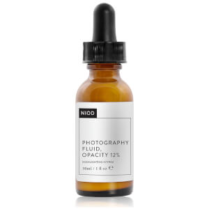 NIOD Photography Fluid, Colourless, Opacity 12% fluide