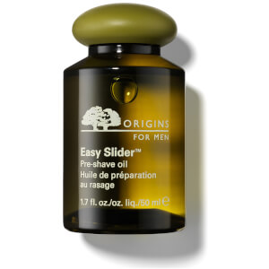 Origins Easy Slider Pre-Shave Oil 50 ml
