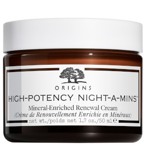 Creme Renovador da Origins High Potency Night-A-Mins, enriquecido com minerais 50 ml: Image 1