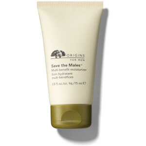 Origins Save the Males Multi-Benefit Moisturiser -kosteusvoide, 75ml