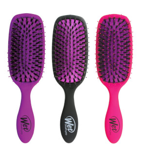 Escova Shine da WetBrush