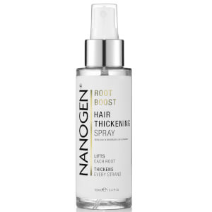 Nanogen Root Boost Hair Thickening Spray (100ml)