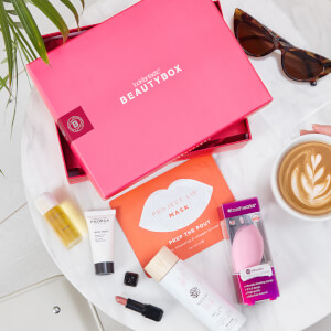 ABONNEMENT BEAUTY BOX LOOKFANTASTIC