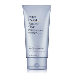 Estée Lauder Perfectly Clean Foam Cleanser/Purifying Mask 150ml Estée Lauder Perfectly Clean Foam Cleanser/Purifying Mask 150ml