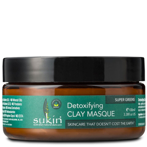 Sukin Super Greens Masque 100 ml
