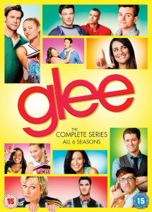 Glee - Season 1-6