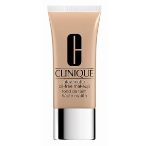 Clinique Stay-Matte Oil-Free Makeup -meikkivoide, 30ml