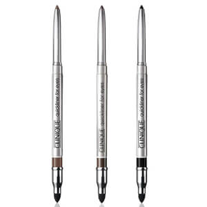 Clinique Quickliner for Eyes -silmänrajauskynä; 0,3g