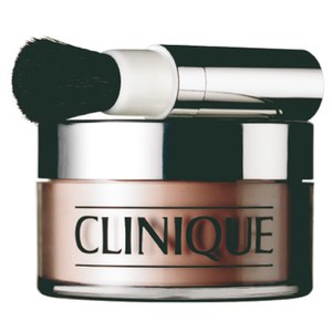 Clinique Blended Face Powder and Brush -irtopuuteri ja sivellin, 35g