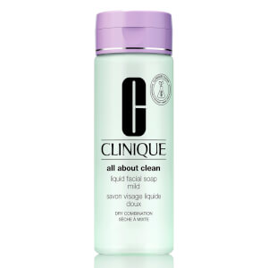 clinique cleansing bar mild