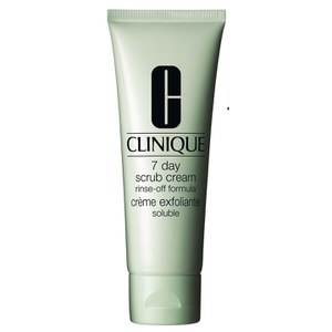 Clinique 7 Day Scrub Cream Rinse-Off Formula 100 ml