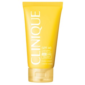 Clinique SPF40 Body Cream 150ml