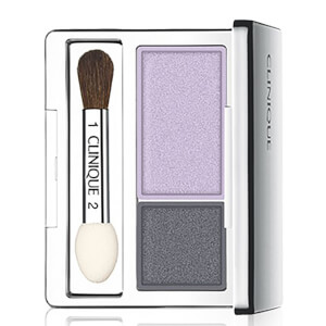 Sombra de Olhos Clinique All About Shadow Duo Blackberry Frost