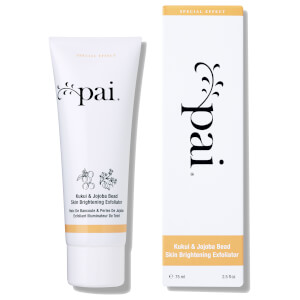 Pai Kukui & Jojoba Skin Brightening Exfoliator (75 ml)
