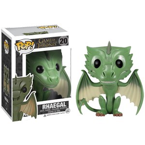 Game of Thrones Rhaegal Exclusive Pop! Vinyl Figure