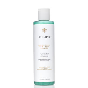 Philip B Nordic Wood Hair and Body Shampoo (350ml)