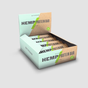 Kanapių baltymų batonėlis „Hemp Protein Bar“