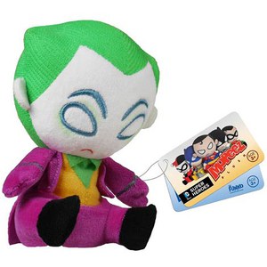 Mopeez DC Comics Batman Joker Plush Figure