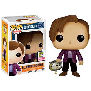 13th doctor funko pop