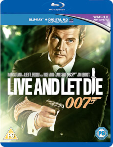 Live And Let Die (Includes HD UltraViolet Copy)