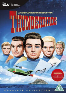 Classic Thunderbirds - The Complete Collection - Limited Edition
