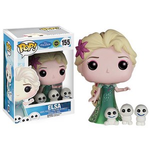 Frozen Fever Elsa Pop! Vinyl Figure