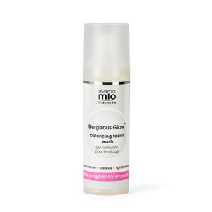 Mama Mio Gorgeous Glow Facial Wash 30ml Mama Mio Gorgeous Glow Facial Wash 30ml