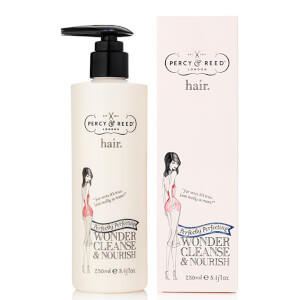 Percy & Reed Perfectly Perfecting Wonder Cleanse & Nourish Conditioner odżywka do włosów 250 ml