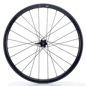 Zipp 202 Tubular Rear Wheel - Black Decal