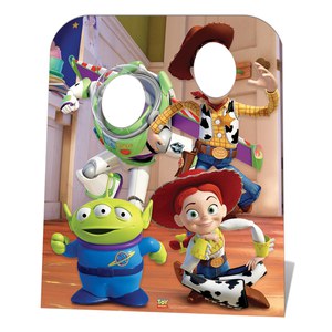Disney Toy Story Stand In Cut Out