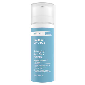 Paula's Choice Resist Anti-Aging Clear Skin Hydrator (50ml)