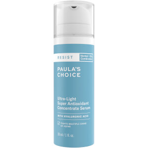 Paula's Choice Resist Ultra-Light Super Antioxidant Concentrate Serum (30ml)