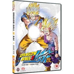 Dragon Ball Z Kai Season 1 Episodes 1 26 Blu Ray Zavvi Uk You are watching dragon ball z kai: dragon ball z kai season 1 episodes 1